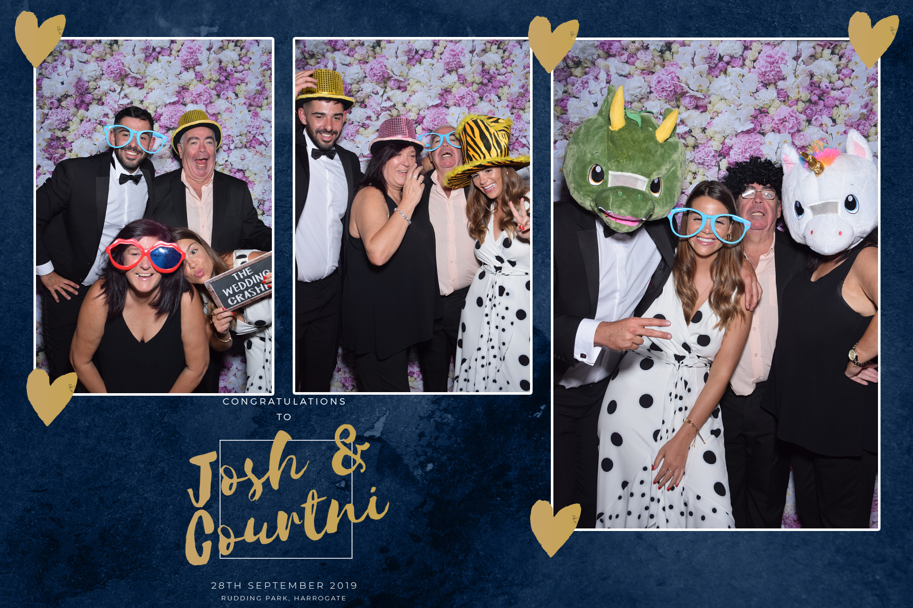 Josh and Courtni’s wedding  | View more photos from the event at gallery.blissbooth.co.uk/u/BlissBooth/Josh-and-Courtni’s-wedding